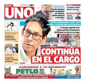 2024 11 25 Diario Uno
