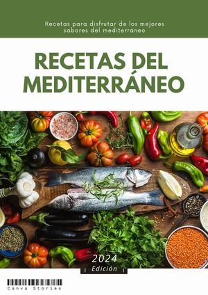 Revista Recetas Del Mediterráneo