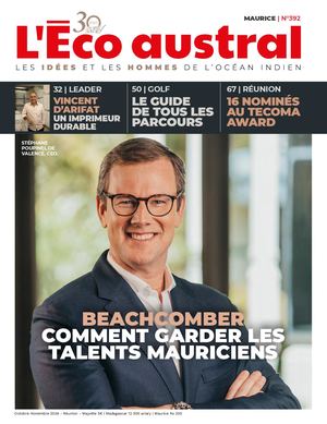 L'eco Austral N°392 Maurice