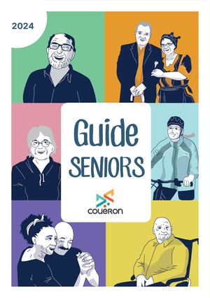 Guide Seniors De Coueron