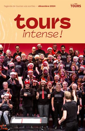 Tours Intense Decembre 2024