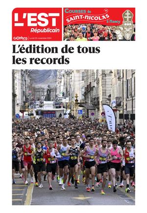 ERV 2024 11 COURSE DE LA SAINT-NICOLAS ER