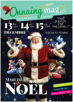 Onnaing Mag 55 Novembre 2024