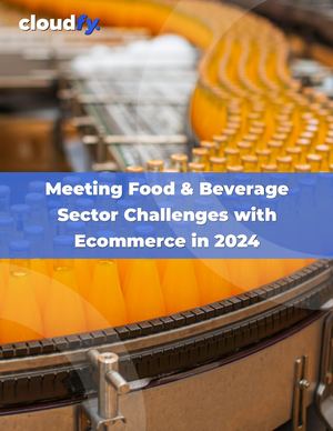 B2B Ecommerce Platform for Food & Beverage Sector