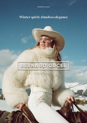 BERNARD ORCEL Magazine 2024-25 By SO Edition