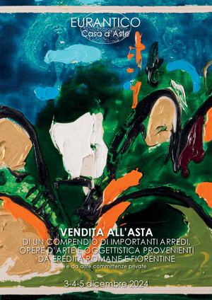 ASTA CXLIII - dicembre 2024