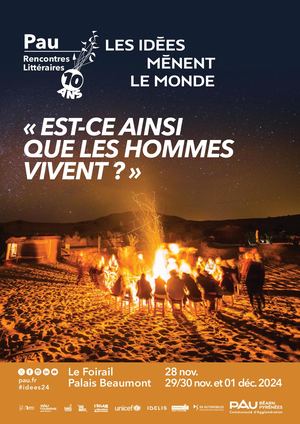 Les Idées mènent le monde - Programme 2024