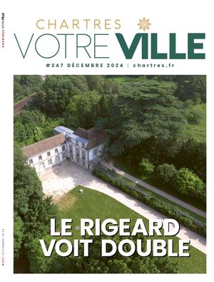 Votre Ville 247 Magazine Chartres Ville