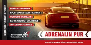 Adrenalin Pur 2025 Motorsport Arena Oschersleben