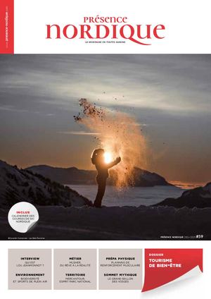 Revue Présence Nordique n°59