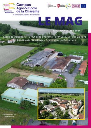 Magazine Campus Novembre 2024