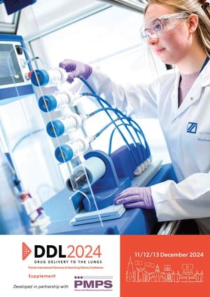 Drug Delivery to the Lungs Supplement 2024