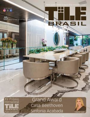 XV Prêmio Internacional TILE Brasil