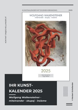 Kunstkalender 2025
