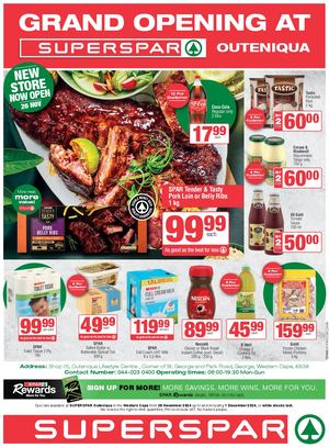 02 - SuperSpar Outeniqua Leaflet