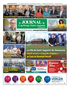 JCRSA DÉCEMBRE 2024/JANVIER 2025