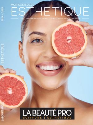 Catalogue Esthétique La Beauté Pro - 2024/2025