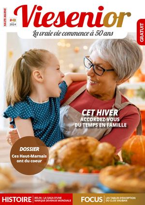 Vie Senior Haute Marne - HIVER 2024 #48