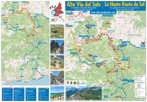 Brochure Haute Route Du Sel