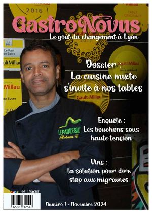 Gastro Novus By Iscpa Lyon