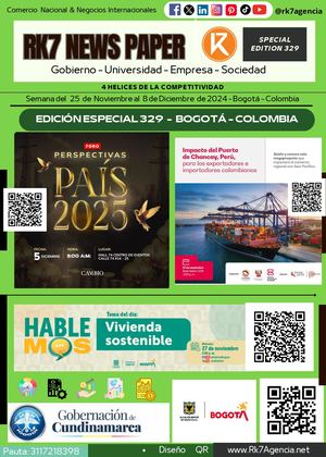 Separata 329 - Rk7 News Paper - Rk7 Magazine Col