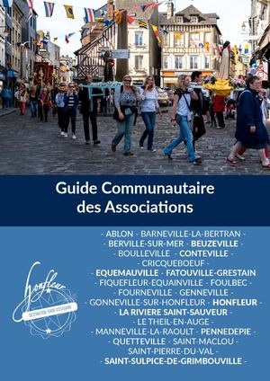 Guide Communautaire Des Associations 2020