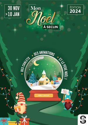 Mon Noël à Seclin - 2024