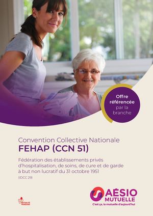 Plaquette Ccn Fehap (ccn 51)
