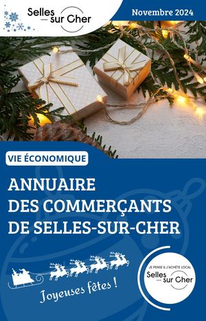 Annuaire des commerces Sellois