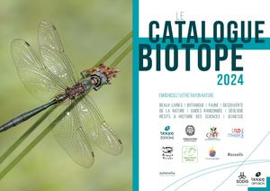 Catalogue Biotope Edition Libraires 2024