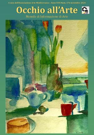 Occhio All'arte Novembre 2024