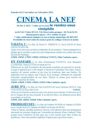 Programme La Nef Grenoble(53)