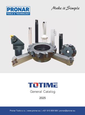 Pronar Katalog Totime 2025