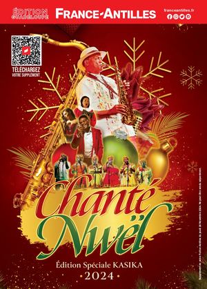 Livret cantique Guadeloupe 2024