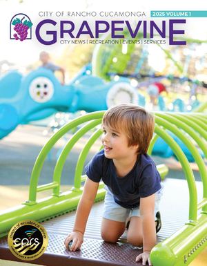 Grapevine 2025 Volume 1