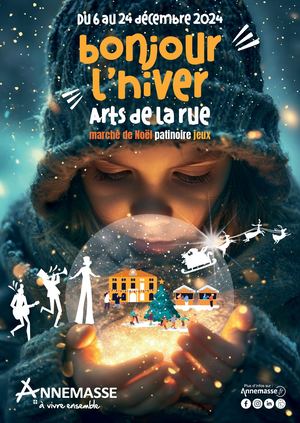 Programme Bonjour l'Hiver 2024