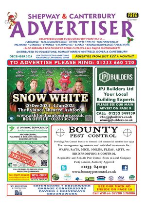 Shepway and Canterbury Advertiser