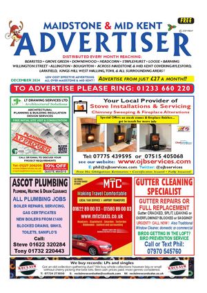 Maidstone and Mid Kent Advertiser