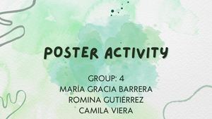 Calaméo - Poster Activity