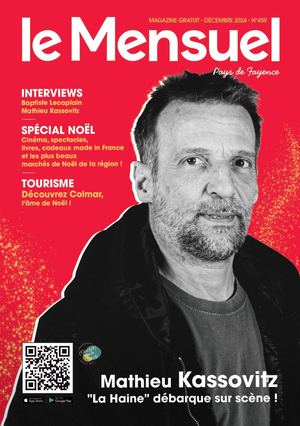 459 #1 - Le Mensuel - Pays de Fayence - Décembre 2024