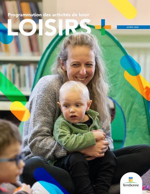 Cahier Loisirs+  Hiver 2025