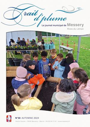 Trait d'plume n°30- Automne 2024