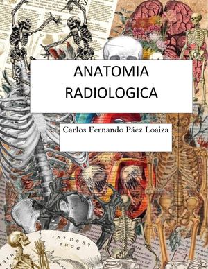 Anatomia Radiologica Carlos Paez