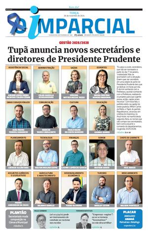 O Imparcial 26 Novembro 2024