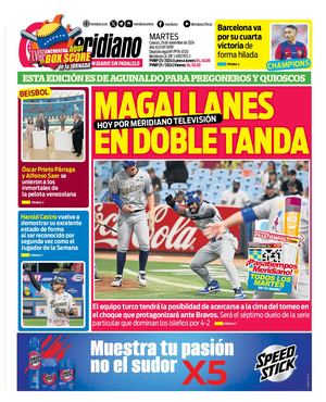 Meridiano 26 11 2024