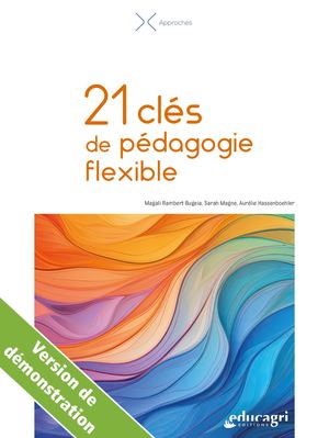 21 clés de pédagogie flexible