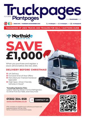 Thursday 28.11.24 - Issue 249