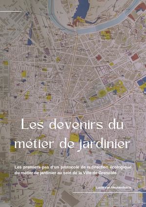 Les devenirs du métier de jardinier