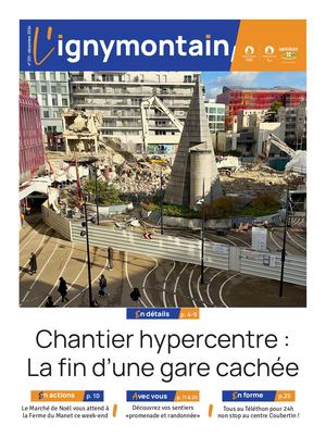L'ignymontain n°251 Décembre 2024