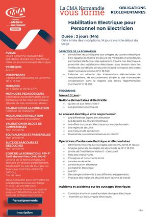 2025-Habilitation Electrique
